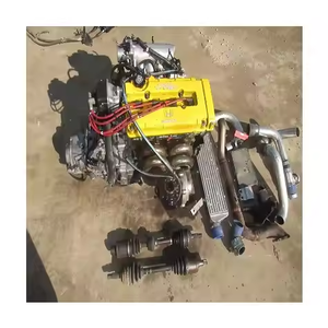 Moteur diesel B18C1 d'occasion japonais garanti en bon état au meilleur prix - Product Image 2