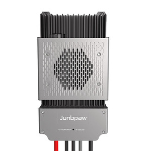 ממיר מתח גל סינוס טהור חד פאזי 3000W, בעל תקן CE ועמידות למים בתקן IP67, עם מפסק העברה אוטומטי DC/AC למזגן חיצוני - Product Image 5