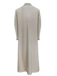 อาหรับ jubba hooded เสื้อผ้าสำหรับผู้ชาย, เสื้อแขนยาวมาใหม่เสื้อผ้า2021มุสลิม Thobe - Product Image 3