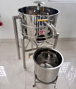 Arandela de arroz de trigo de alta calidad Diseño compacto de acero inoxidable Industrial Durable Larga vida útil Ahorro de agua Alto - Product Image 1