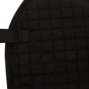 Tapis de selle matelassé en coton haute densité tout usage, durable, avec protection renforcée pour la sangle de selle - Product Image 5