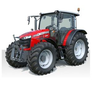รถแทรกเตอร์มาสซีย์เฟอร์กูสัน MF 5709 M Dyna-4 ขับเคลื่อน 4 ล้อ ปี 2016 ใช้งานน้อย สภาพดีเยี่ยม - Product Image 1
