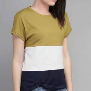 Camiseta de mujer más vendida, ropa informal de talla grande transpirable y de secado rápido para adultos para el verano - Product Image 4