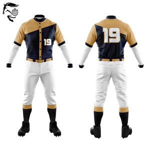 Camisetas de béisbol personalizadas al por mayor 2025 | Ropa deportiva transpirable para adultos, fabricante OEM/ODM - Product Image 6