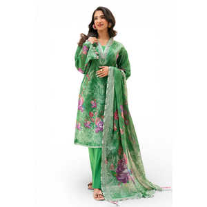 Ensemble imprimé 3 pièces pour femme SD-52166 – Tenue élégante pour les sorties estivales - Product Image 2