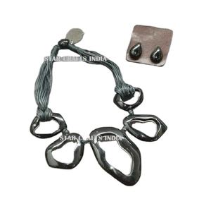 เครื่องประดับสร้อยคอจี้อีพ็อกซี่เรซินมาถึงใหม่เรซินสำหรับสร้อยคอเครื่องประดับชุดเครื่องประดับจาก SCI - Product Image 1