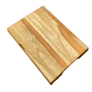 Factory Direct Sale European Competitive Price Plywood Okoume/Bi Finger Joint Cutting Board Chopping Block