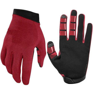 Guantes de Motocross de Alta Calidad Más Vendidos, Transpirables, Ligeros, Antiarrugas, de Secado Rápido, de Algodón/Spandex, para Deportes al Aire Libre - Product Image 4