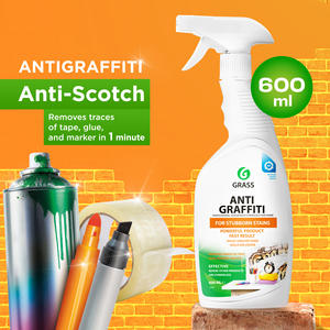 Quitamanchas Spray "Antigraffiti" 600ml - Product Image 1