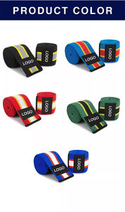 Genouillères personnalisées imprimées – Nouveau design très demandé pour la gym, l'entraînement et les activités sportives – Logo personnalisé - Product Image 6