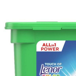 Cápsulas de detergente líquido para ropa Oem Odm Cápsulas de detergente para ropa de larga duración Cuentas de detergente para lavado - Product Image 3