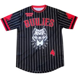 Venta al por mayor transpirable Softball Jerseys ropa personalizada para el equipo - Product Image 3