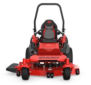 Tondeuse à rayon de braquage zéro Gravely Pro-Turn 672 EFI - Product Image 6