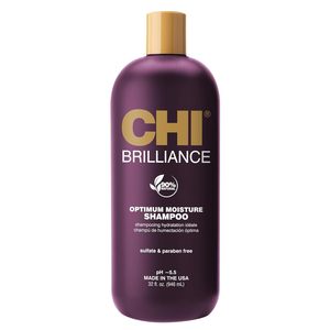 Shampooing hydratant optimal CHI Deep Brilliance 32 oz, 946 ml - Product Image 1
