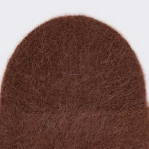 Bonnet en tricot côtelé unisexe, chaud pour l'hiver, extensible, pour un usage quotidien, style extérieur et urbain - Product Image 3