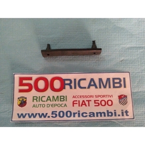 Embellecedor de Parachoques Delantero y Spoiler de Goma para Fiat 500 D - Marca Genérica en Stock - Product Image 1