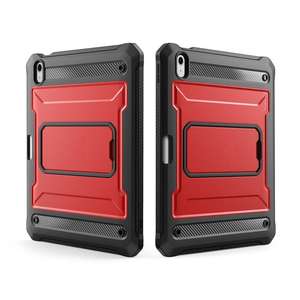 Étui de protection robuste en TPU et PC, design hybride, antichoc, résistant à la saleté et aux rayures pour iPad Air 4/5, fabriqué à Guangzhou - Product Image 1