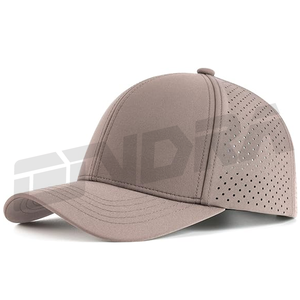 Water resistant <b>baseball</b> <b>cap</b> with curved brim sleek design lightweight fit adjustable strap breathable fabric outdoor sport - Product Image 1