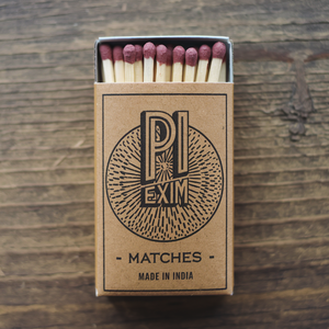 Acheteur Marque Top Fabricant en Inde Carton Poche Sécurité Allumettes - Product Image 2