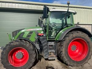 รถแทรกเตอร์แปรผัน720 2019ใหม่ - Product Image 2