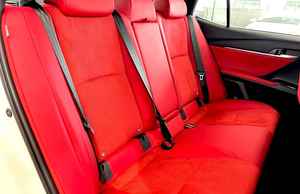 NUEVO TOYOTA CAMRY SPORT 2025, 5 PLAZAS, 13 KM, 199 HP, 4 CILINDROS, TRANSMISIÓN AUTOMÁTICA - Product Image 5