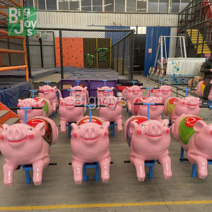 สวนสนุกฟาร์มสัตว์เล็กๆที่ไม่ใช้พลังงานสามารถเลือกได้ - Product Image 2