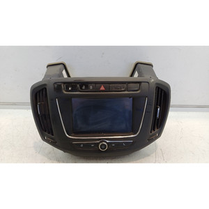 OPEL Zafira (C) (2016-) RADIO 42554708 B16XNT (16>) - Product Image 1