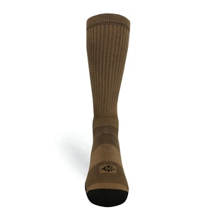 Chaussettes en coton personnalisées de haute qualité, tricotées, mode décontractée, confortables, antidérapantes, séchage rapide, écologiques, pour homme, hiver - Product Image 3