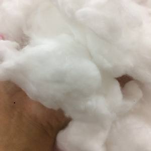 Coton peigné non filé blanchi, matériau de remplissage, antibactérien, respirant, écologique, coton brut (Mme Xavia +84 333371330) - Product Image 6