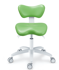 Wholesale <strong>Dental</strong> Saddle Seat <strong>Chair</strong> Saddle <strong>Chair</strong> Stool Swivel Elevating Stool <strong>Dental</strong> <strong>Chair</strong> <strong>Unit</strong> Dentist - Product Image 3