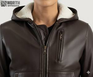 Dernière conception 2025 vestes en cuir pour femmes Offre Spéciale vestes en cuir personnalisées pour femmes veste en cuir pour dames veste en cuir personnalisée - Product Image 5