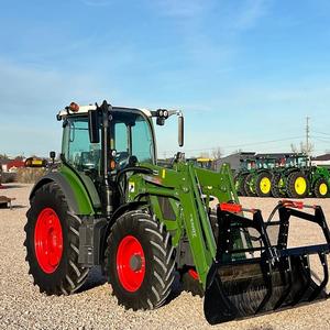 Tractor de Ruedas Fendt Vario 514 en Venta, 4x4, Diésel, Potencia Nominal en HP, Componentes Principales: Bomba, Motor, Caja de Cambios - Product Image 2