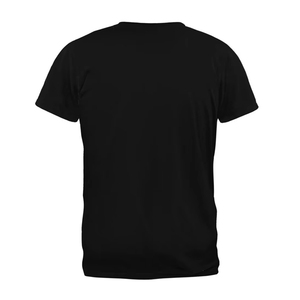 Nueva llegada: Camiseta para hombre con estampado de galaxia, camiseta premium para hombre con diseño de paneles, estilo moderno con bloques de color, ropa casual urbana. - Product Image 4