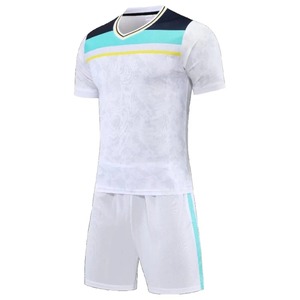 Maillot de basket-ball double face pour hommes et enfants Uniformes de sport à séchage rapide Ensembles respirants pour le basket-ball pour enfants - Product Image 6