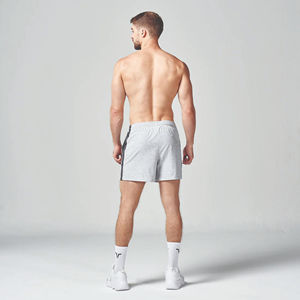 Pantalones cortos casuales superelásticos de 5 pulgadas con paneles de ventilación laterales Bolsillos con cremallera Tela tejida Northern Droplet Print Lab 360 Shorts - Product Image 3