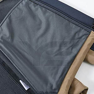 Vestes softshell super épaisses pour hommes Vestes softshell en nylon imperméable - Product Image 6