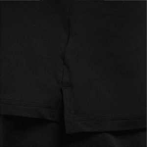 Polo de algodón transpirable ligero con estampado de transferencia de calor, Camiseta estilo Polo para hombre, ropa informal de algodón con logotipo personalizado - Product Image 5