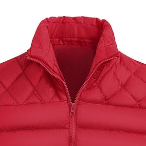 Chaqueta de Plumón de Invierno al por Mayor, Chaqueta Acolchada de Diseñador con Capucha de Alta Calidad, Chaqueta Acolchada Personalizada para Mujer 2026 - Product Image 3