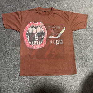 Ggsport เสื้อยืดผ้าฝ้าย100% 250 GSM สำหรับผู้ชายพิมพ์ลายไม่รู้สึกถึงเนื้อผ้าเย็บสะอาด - Product Image 6