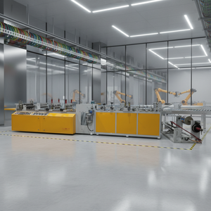 Máquina de envasado automatizada con integración robótica para sistemas de producción de almacenes inteligentes - Product Image 3