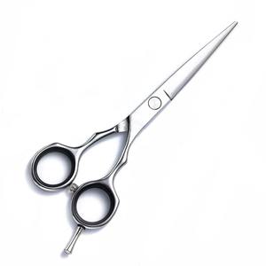 กรรไกรตัดผม 5.5 นิ้ว ชุดกรรไกรตัดผมมืออาชีพ กรรไกรตัด+กรรไกรซอย คุณภาพสูง - Product Image 5