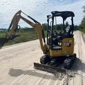 2022 Mini pelle sur chenilles CAT 301.7 CR disponible aux prix d'usine - Product Image 1