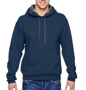 Sudaderas con capucha de alta calidad para deporte Sudadera con capucha ligera Hombres 70/30 Sudaderas con capucha - Product Image 1
