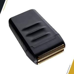 Afeitadora Rotatoria Inalámbrica Recargable USB con Batería de Litio, Herramienta de Acabado con Láminas Extraíbles, Idioma de Funcionamiento Alemán - Product Image 4