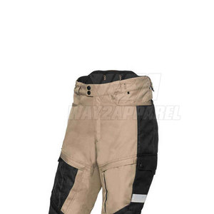 Low MOQ Motorbike Pants Solid Color Motorbike Pants Outdoor Use New Style Men Motorbike Pants - Product Image 4