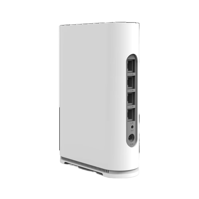High Performance CP680 5G Sim Router USB2.0 5G CPE Modem Dual Bands Wifi 6 Router  Compatible 4G LTE and TYPE C Interface