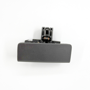 735416852 Manija de Apertura para la Tapa del Guantera, Negra, para Fiat Grande Punto 199 - Product Image 2
