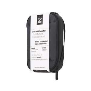 Custodia da Viaggio Personalizzata Jace per Gestione Cavi e Accessori - Product Image 3