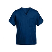 Uniforme Logo Personnalisé Impression Spa Salon Scrubs Costumes Ensembles Vêtements De Travail Pet Blouse Femme Médical Toilettage Institution Outift Tops