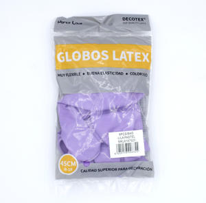 Nuevos Globos Decorativos R18-45CM en Colores Pastel para Regreso a Clases, Cumpleaños, Baby Shower, Bodas - Venta al por Mayor desde China - Product Image 6